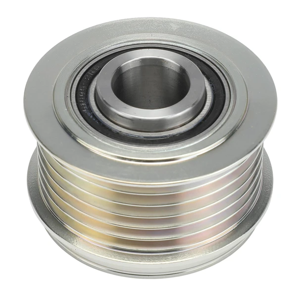 Alternator Clutch Pulley for Nissan Altima 2007-2013 Rogue 2010-2014 6-Groove CW