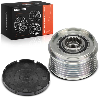 Alternator Clutch Pulley