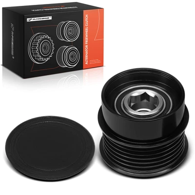 Alternator Clutch Pulley