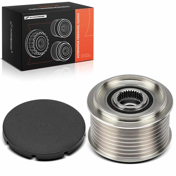 Alternator Clutch Pulley for 2012-2016 Ram 4500