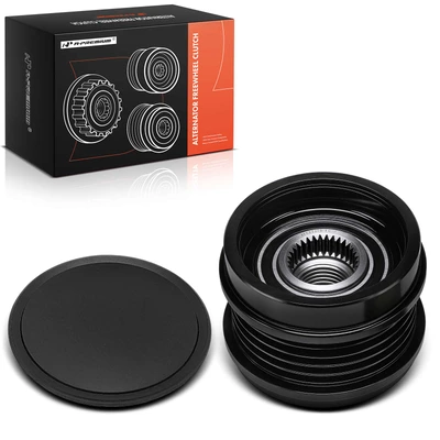 Alternator Clutch Pulley