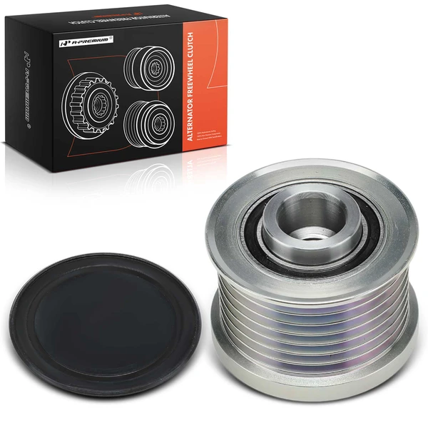 Alternator Freewheel Clutch for 2005-2012 BMW 120i