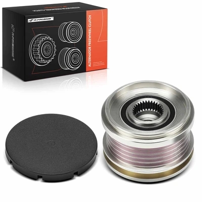 Alternator Clutch Pulley