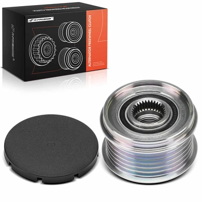 Alternator Clutch Pulley