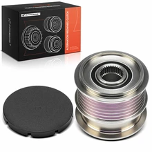 Alternator Clutch Pulley