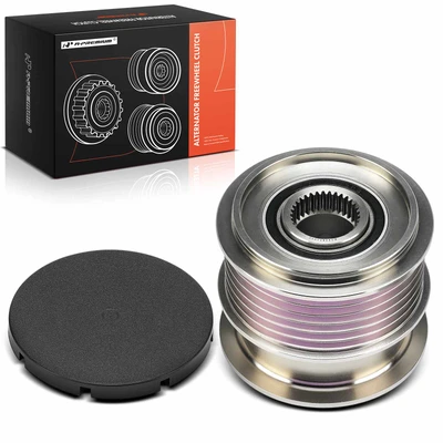 Alternator Clutch Pulley