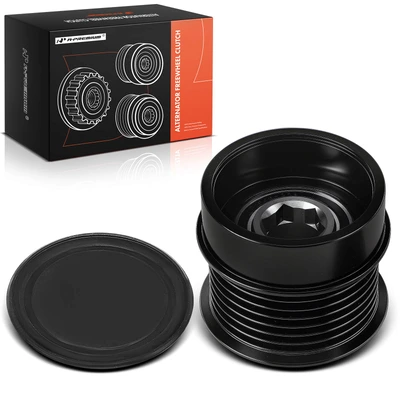 Alternator Clutch Pulley
