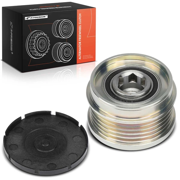 Alternator Freewheel Clutch for Volvo C70 2006 S40 2004-2006 V50 2005-2006