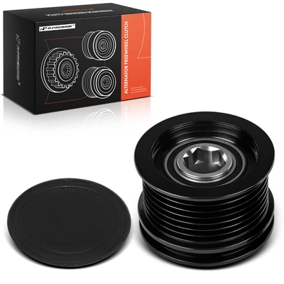 Alternator Clutch Pulley