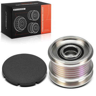 Alternator Clutch Pulley