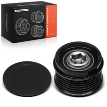 Alternator Clutch Pulley