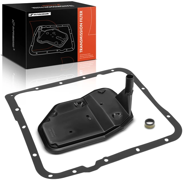 Automatic Transmission Filter for 2006 Isuzu i-350