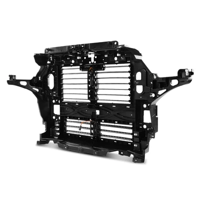 Active Grille Shutter Assembly with Motor