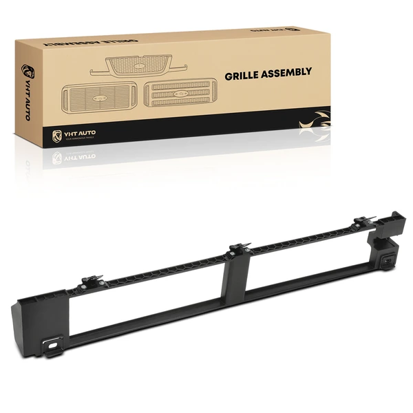 Front Bumper Grille for Subaru Crosstrek 2018-2020 H4 2.0L