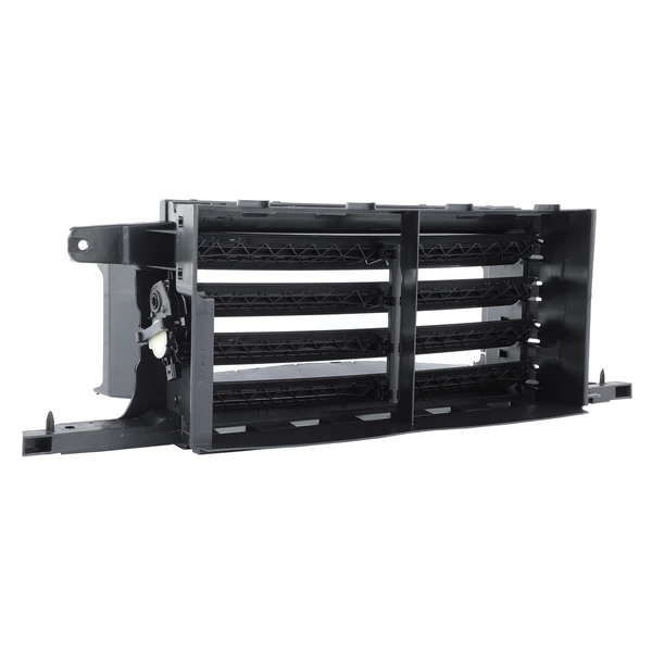 Front Lower Grille Shutter with Motor for Ford F-150 2018-2020 V6 2.7L 3.0L 3.5L