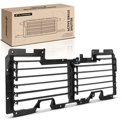 Active Grille Shutter