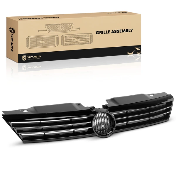 Front Bumper Grille for 2011-2014 Volkswagen Jetta