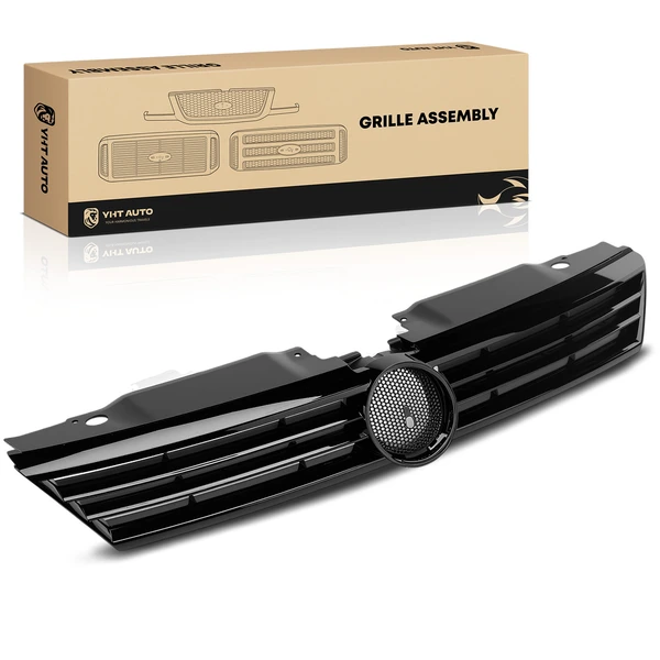 Front Bumper Grille for 2011-2014 Volkswagen Jetta