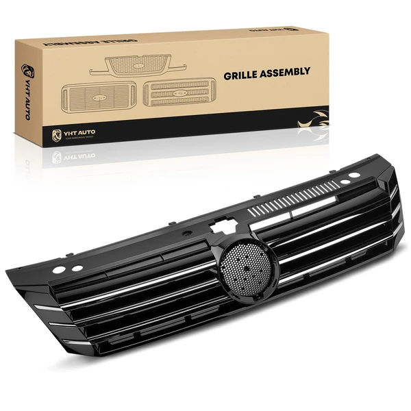 Front Bumper Grille for Volkswagen Passat 2012-2015