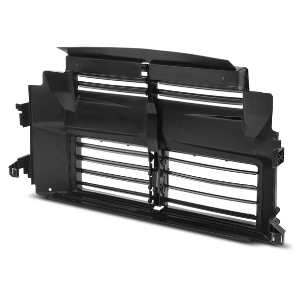 Active Grille Shutter Assembly with Motor for 2015-2018 Ford Focus