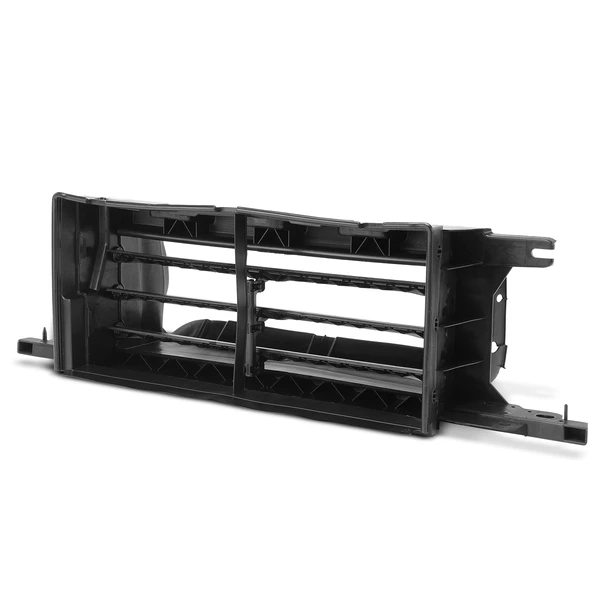 Lower Active Grille Shutter Assembly with Motor for Ford F-150 2015-2017