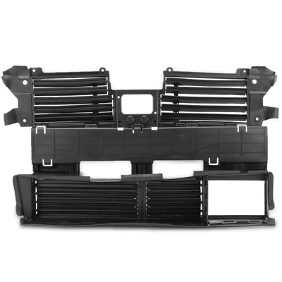 Active Grille Shutter with Motor Assembly