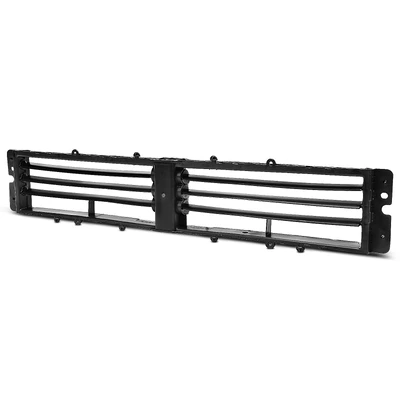 Active Grille Shutter Assembly with Motor