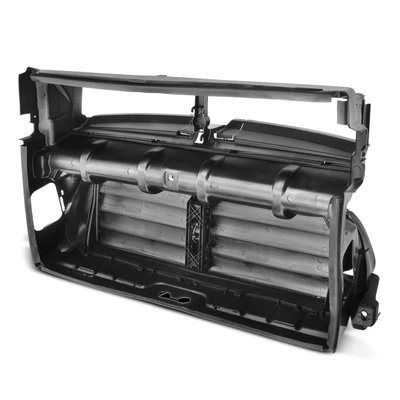 Front Active Radiator Grille Shutter with Motor