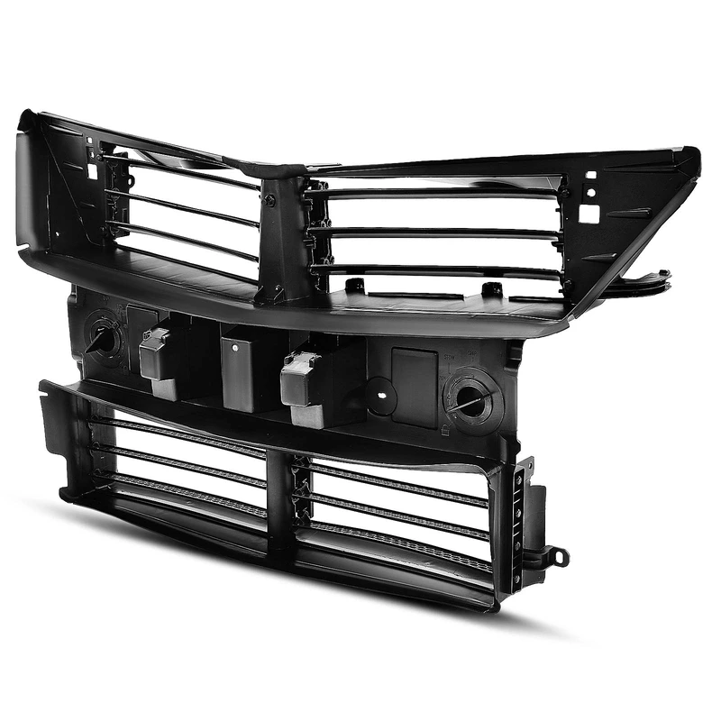 Active Grille Shutter Assembly for Lincoln MKC 2015-2018 L4 2.0L 2.3L