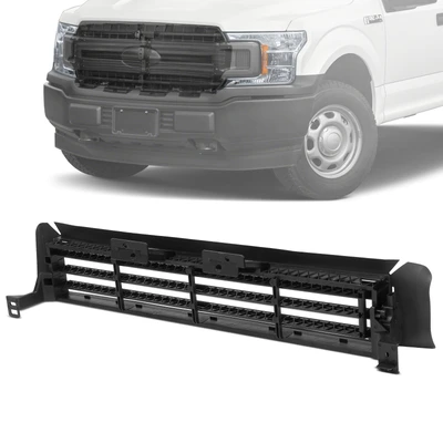 Active Grille Shutter with Actuator Assembly
