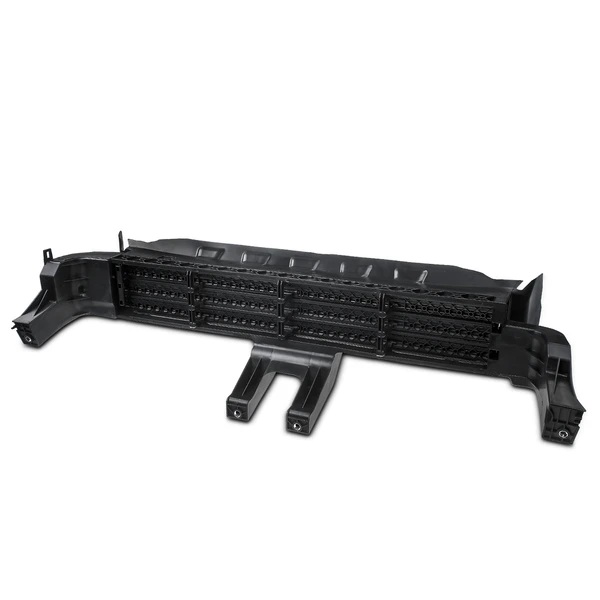 Front Lower Active Radiator Grille Shutter with Motor for Nissan Rogue 2016-2019