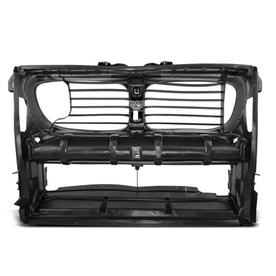 Front Active Radiator Grille Shutter with Motor