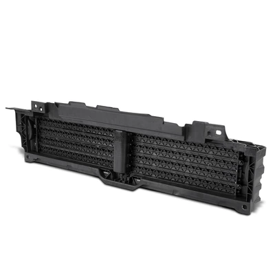 Upper Radiator Grille Air Shutter with Motor