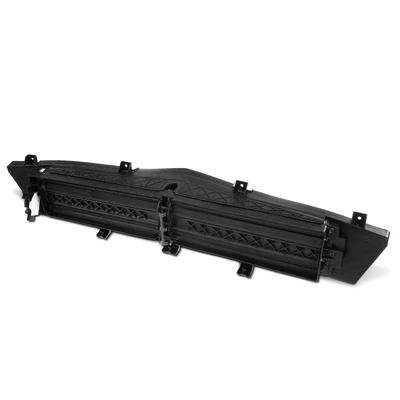 Front Bumper Grille Shutter with Shutters 