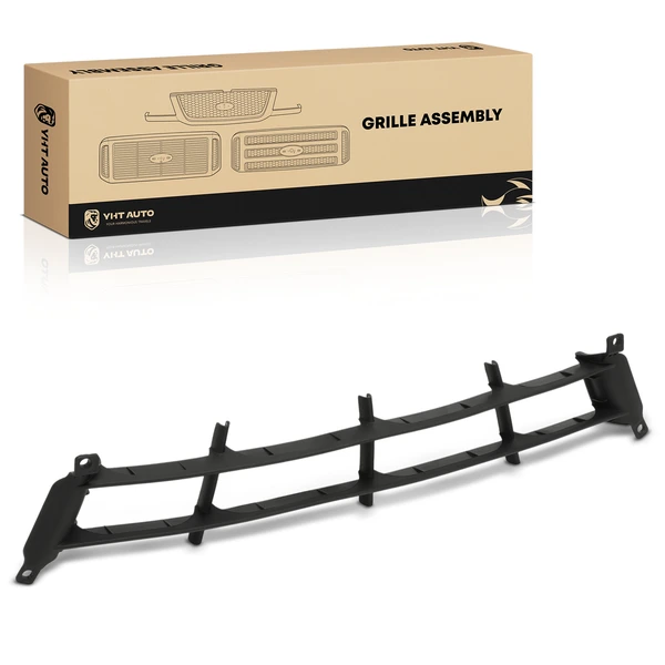 Front Bumper Grille for 2010-2012 Hyundai Genesis Coupe