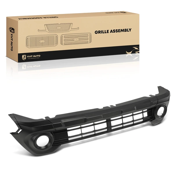 Front Bumper Grille for Subaru Outback 2023-2024 H4 2.4L 2.5L