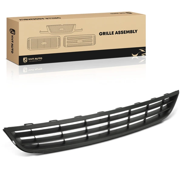Front Bumper Grille for 2011-2014 Volkswagen Jetta
