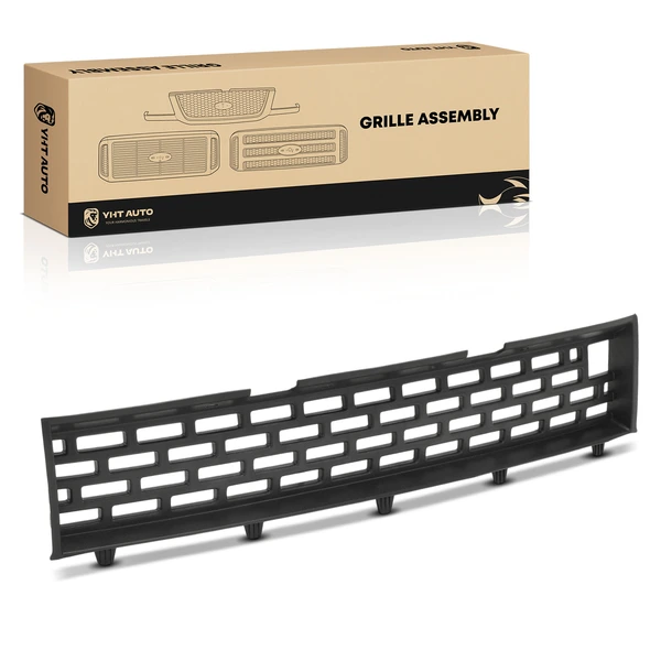 Front Bumper Grille for Ford F-150 2010-2014 V8 5.4L 6.2L