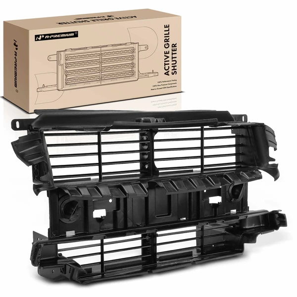 Active Grille Shutter with Motor Assembly for 2013-2016 Ford Escape