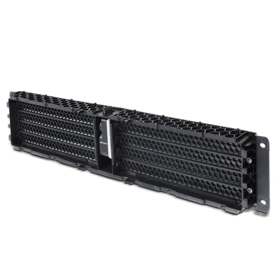 Front Lower Active Radiator Grille Shutter with Motor