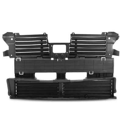 Active Grille Shutter with Motor Assembly