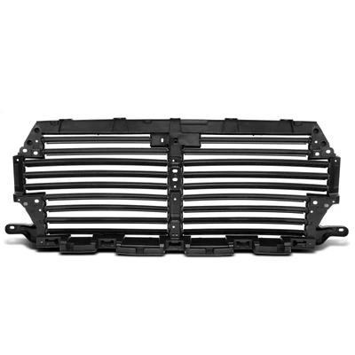 Front Upper Active Radiator Grille Shutter with Motor
