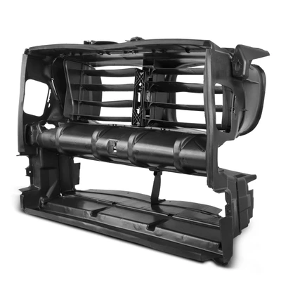 Front Active Radiator Grille Shutter with Motor