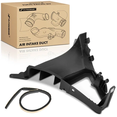 Driver Grille Air Intake
