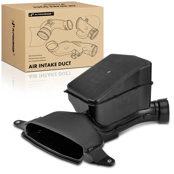 Air Intake Duct for Toyota Camry 2012-2017 Hybrid L4 2.5L Naturally Aspirated