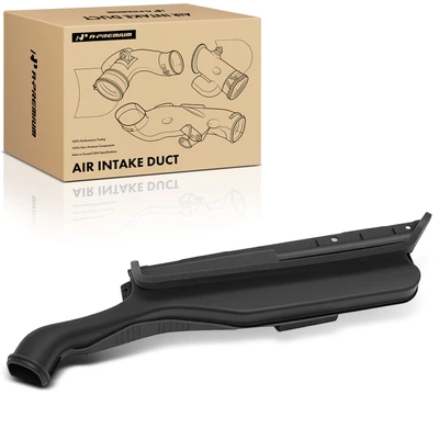 Air Intake Resonator Inlet Duct