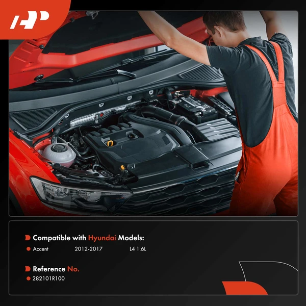 A-Premium APAID021 Air Intake Duct