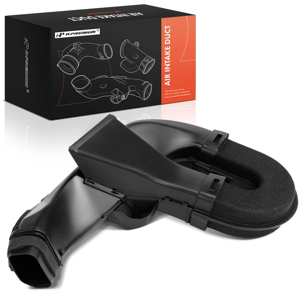 Air Cleaner Intake Inlet Duct for Toyota Corolla 2014-2016 L4 1.8L GAS DOHC