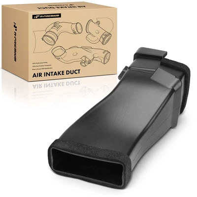 Plastic Air Cleaner Inlet Duct
