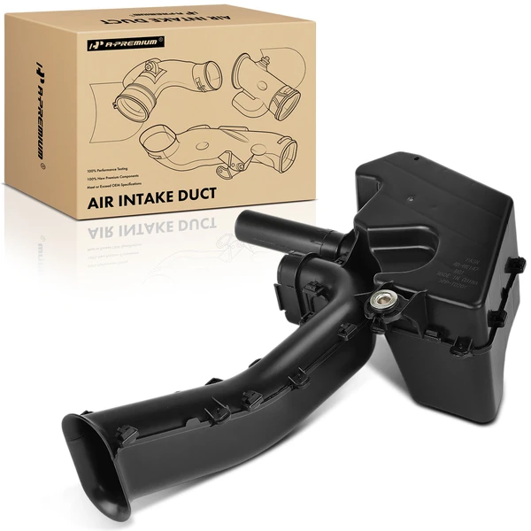 Air Cleaner Intake Resonator for 2014-2015 2017-2022 Mitsubishi Mirage